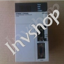 Original 9 into a new OMRON PLCC200HG-CPU63-E