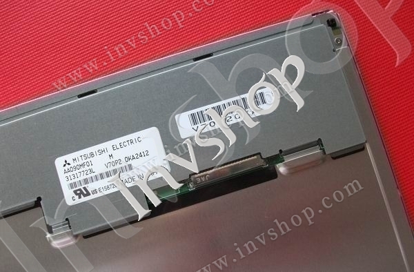 9 inch Mitsubishi AA090MF01 lcd screen panel Original 800*480 AA090MF01 Industrial LCD Display Screen for Mitsubishi