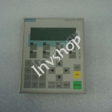 HMI SIMATIC OP7 6AV3607-1JC30-0AX1 Ninety percent New
