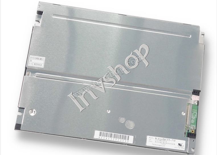 Authentic NEC 10.4 inch LCD PANEL NL6448BC33-71F