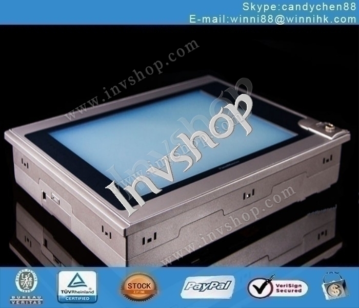 new HMI Cermate PL104-TST3A-F2R1 LCD man-machine interface