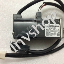 USED HC-KFS13G1 Mitsubishi servo motor