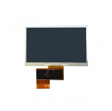 AUO 4.3inch 480*272 lcd display G043FTT02.0