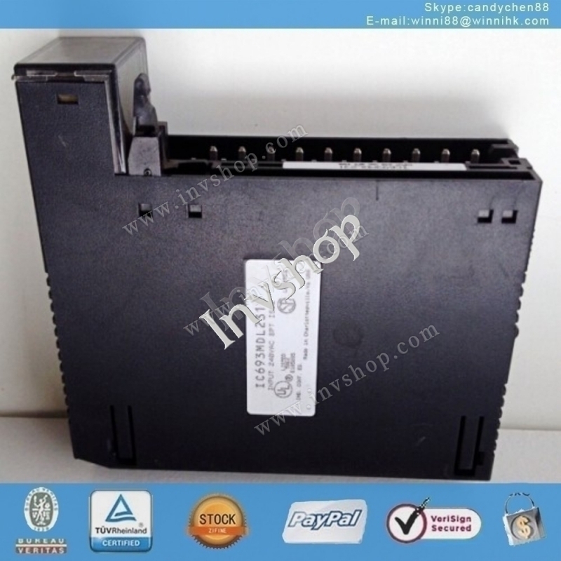 for FANUC GE IC693MDL231C PLC Used 60 days warranty