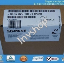 IN BOX NEW 6ES7 322-1BF01-0AA0 SIEMENS