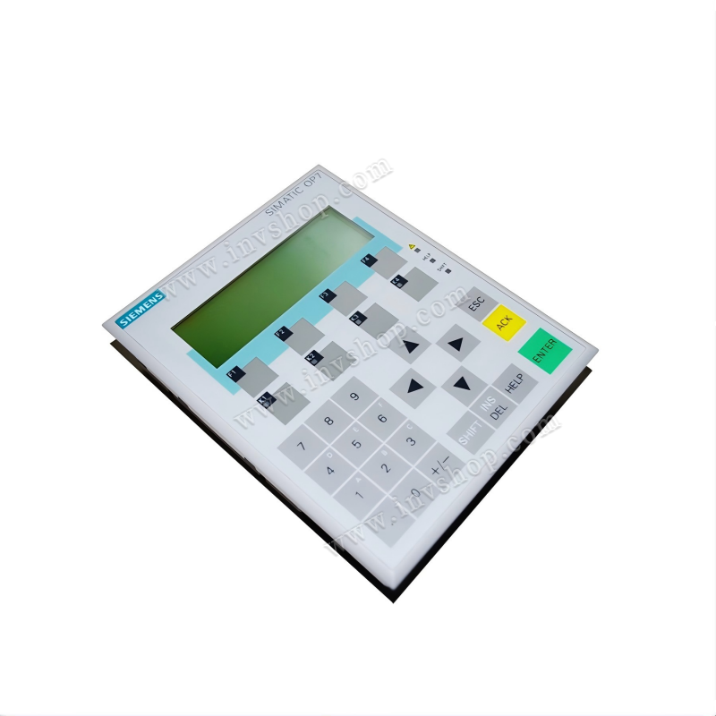Membrane Keypad for siemens SIMATIC OP7 6AV3607-1JC20-0AX1