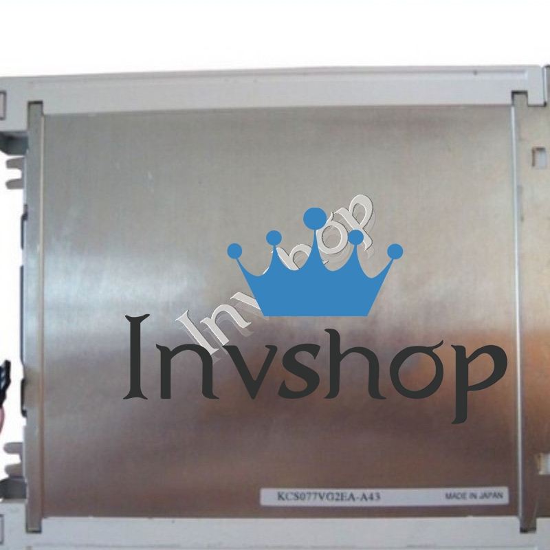 KCS077VG2EA-A46 7.7 640*480 SNT LCD SCREEN Display