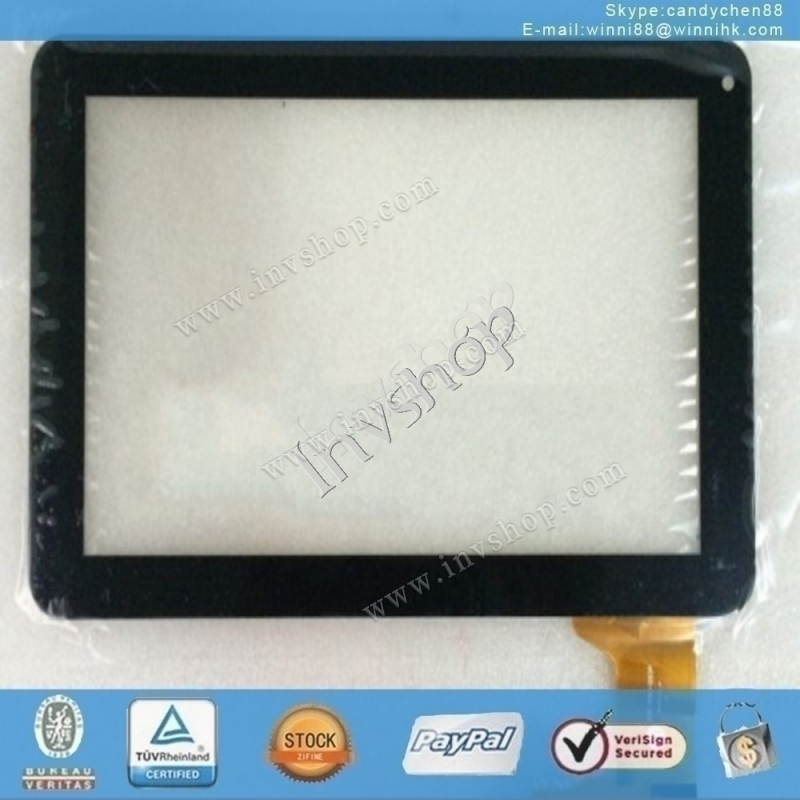 Digitizer NEW ZHC-K90-093A white Glass Tablet PC 9