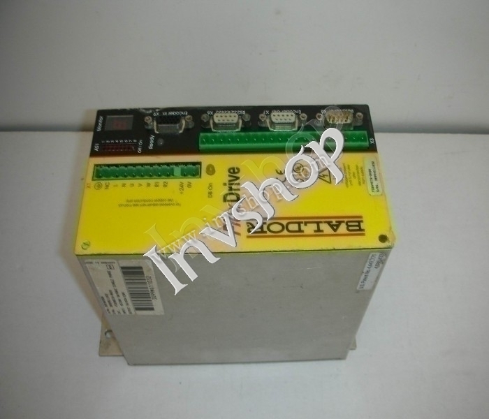 Baldor FD2A05TR-RN20 /ASR30268A servo drives