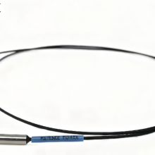 Genuine KEYENCE FU-45X Reflective Fiber Amplifier Sensor