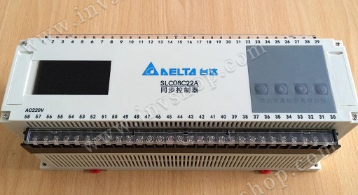 SLC08C22A Delta PLC module