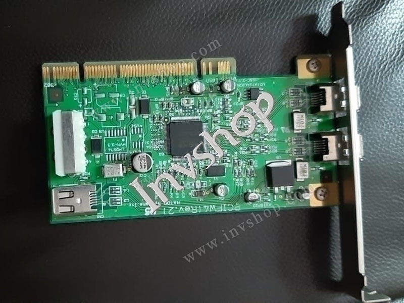 PCIFW4 REV.2 PCB BOARD