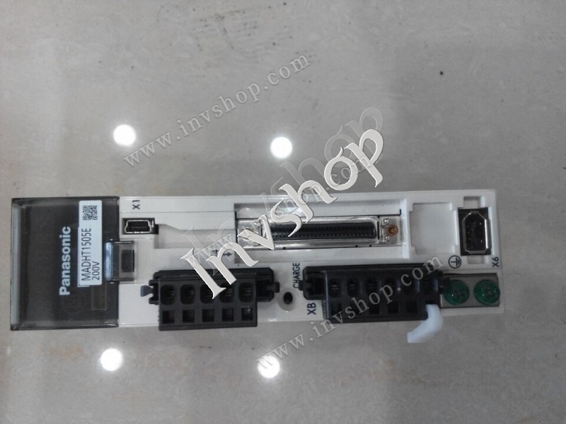 MADHT1505E Panasonic servo driver