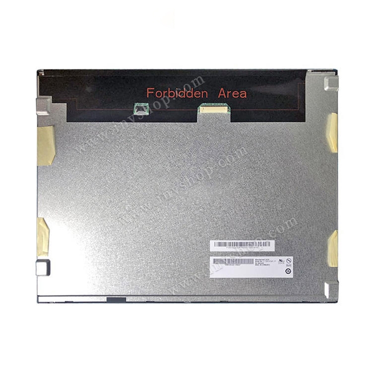 G150XAN01.2 AUO 15" TFT-LCD-Bildschirm 1024*768 Anzeige