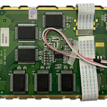 320*240    5.7inch  EW32F12BMW STN LCD Screen Display Panel for EDT