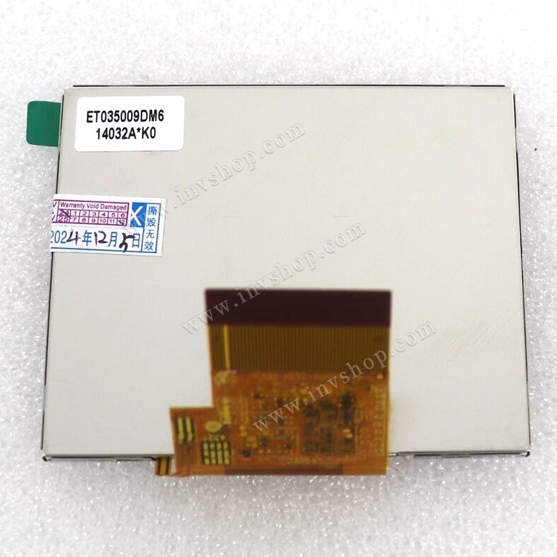 ET035009DM6 3.5inch LCD panel display