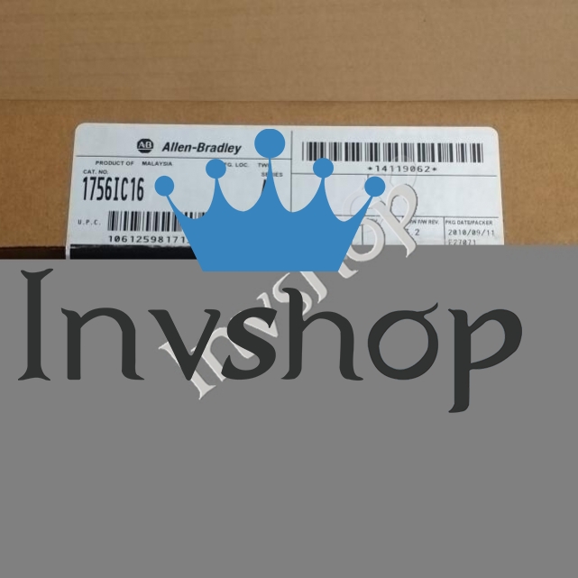 Remote I / O New SRT2-OD16 omron for