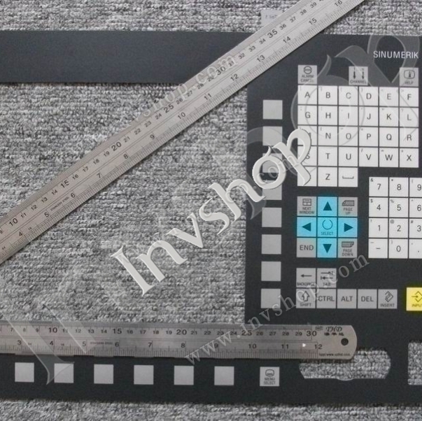 Membrane Keypad for OP012 6FC5203-0AF02-0AA0