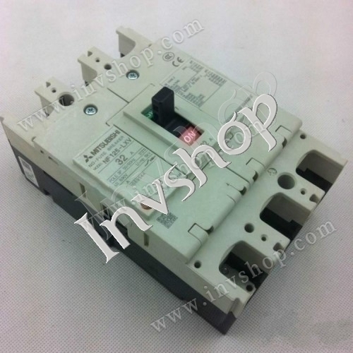 Switch NF125-LXV 3P 32A Mitsubishi Air Break