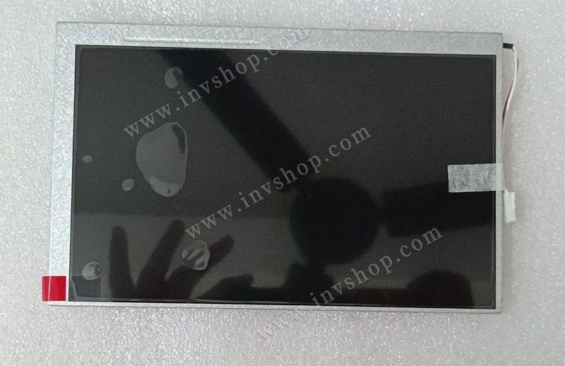 AM-800480STMQW-00  Neuer LCD-Bildschirm, Für Industrie /Medizin, Weiß  7.0-inch TFT-LCD