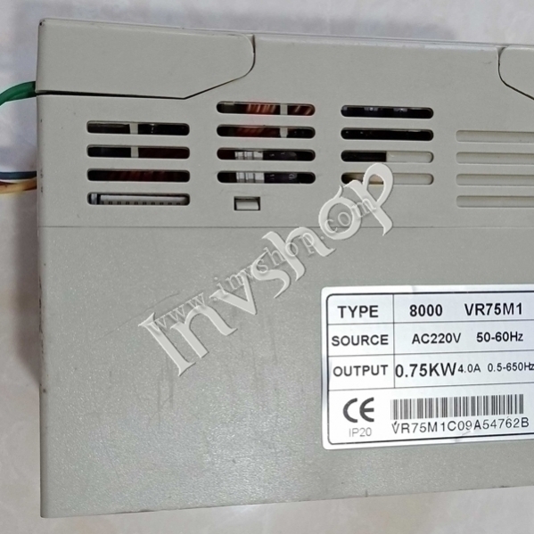 BOSCH SM5/10-TC DC 520V 5A Servo drive