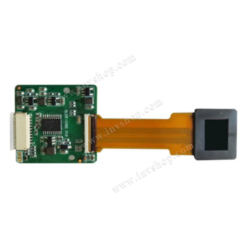 05-inch OLED Micro display ECX337A