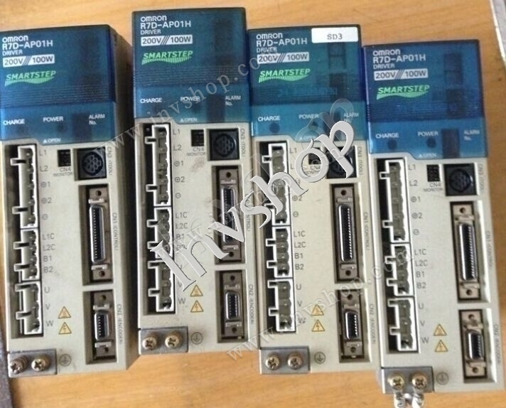OMRON R7D-AP01H servo drives