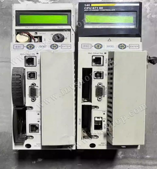 140 CPU 67160 Neue und Original Schneider 140 Serie CPU