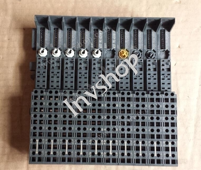 99 new terminal 193-4CA50-0AA06ES7193-4CA50-0AA0 6ES7