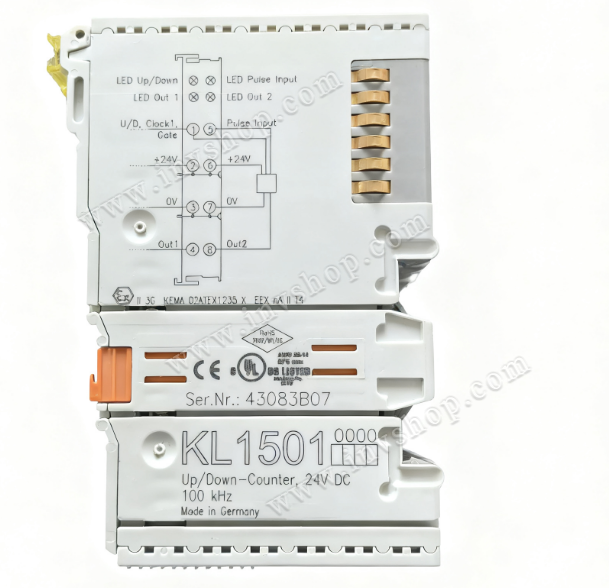 KL1501 Module Genuine Use   BECKHOFF