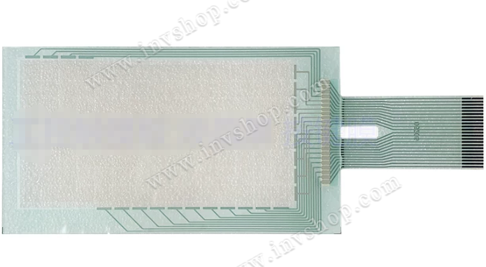 Hai teck IHM HITECH PWS700T-STN1 touch screen Glass