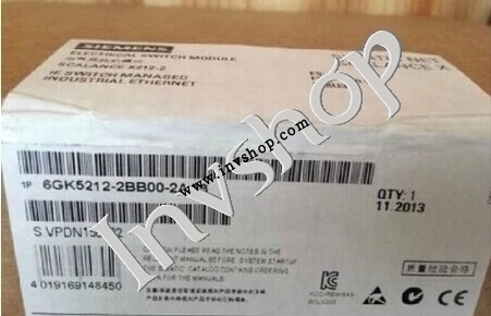 Original new Kaifeng communications 212-2BB00-2AA36GK5212-2BB00-2AA3 6GK5