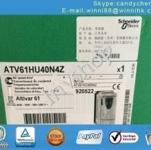 INVERTER SCHNEIDER ATV61HU40N4Z NEW 00JJK1