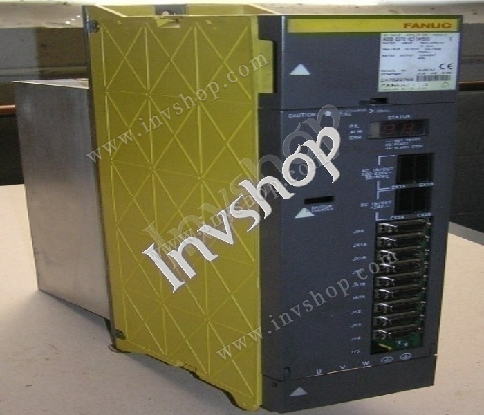 Fanuc A06B-6102-H211#H520ï¼ˆA06B-6102-H211)Servo Amplifier