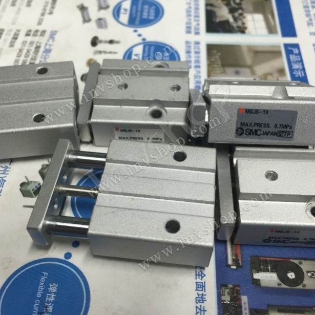 1PC SMC MGJ6-10 USED