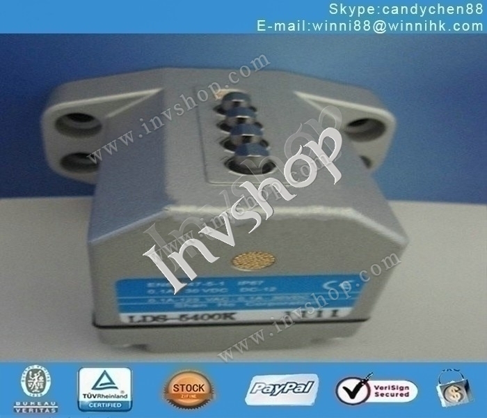new SHANHO LDS-5400K Limit switch