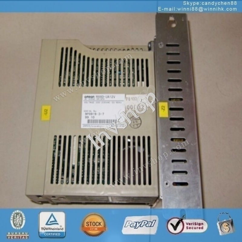 Servo Driver R88D-UA12V