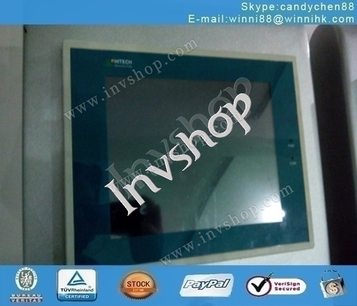 Haiteck touch screen PWS3261-DTN 10.4"640X480 256 Colour DSTN CPU 32Bit