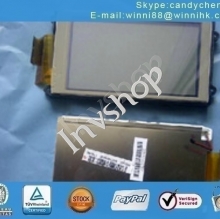 LQ040T7UB01 for GARMIN Montana 600 650 LCD screen display panel with touch screen