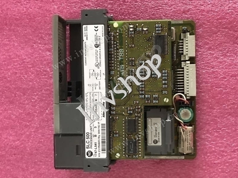 1747-L541 new and original of Industrial module