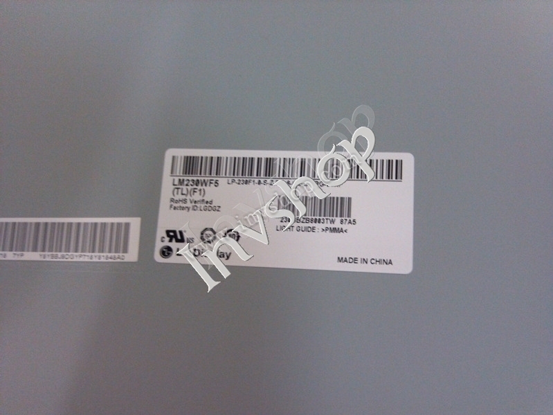 LM230WF5-TLF1 LG 23inch lcd display LM230WF5(TL)(F1)