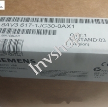 6AV3617-1JC30-0AX1 OP17/DP12LC Siemens TOUCH PANEL