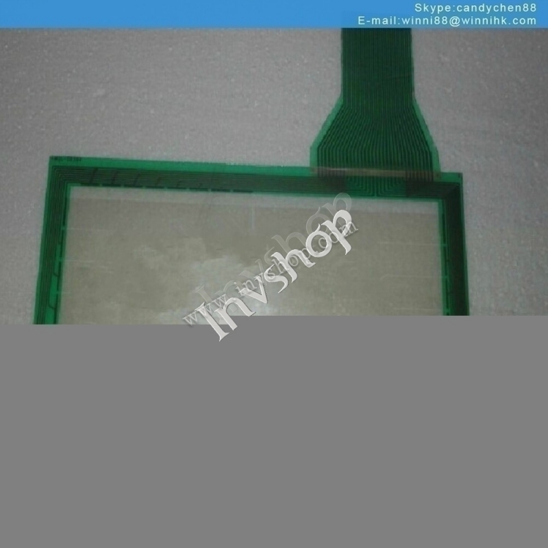 NEW NT600S-ST121B-V3 Touch screen Glass