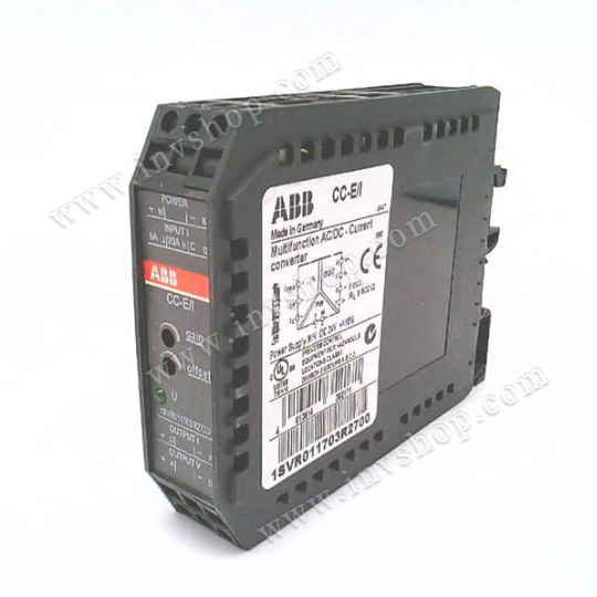 1SVR011705R2100 ABB Relay New and Original Converter