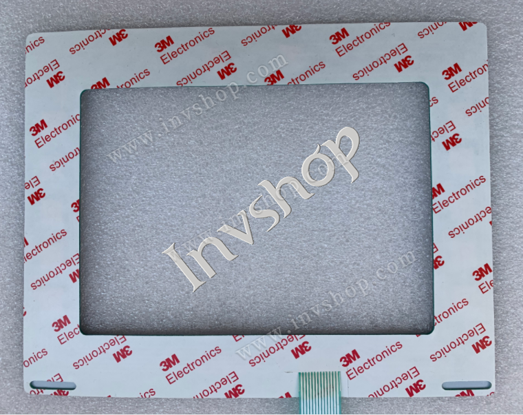 AMT98202 5.7 inch New Touch Screen Glass Panel NTX0100-8801R