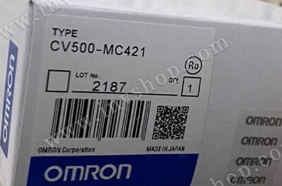 CV500-MC421 OMRON PLC New and Original