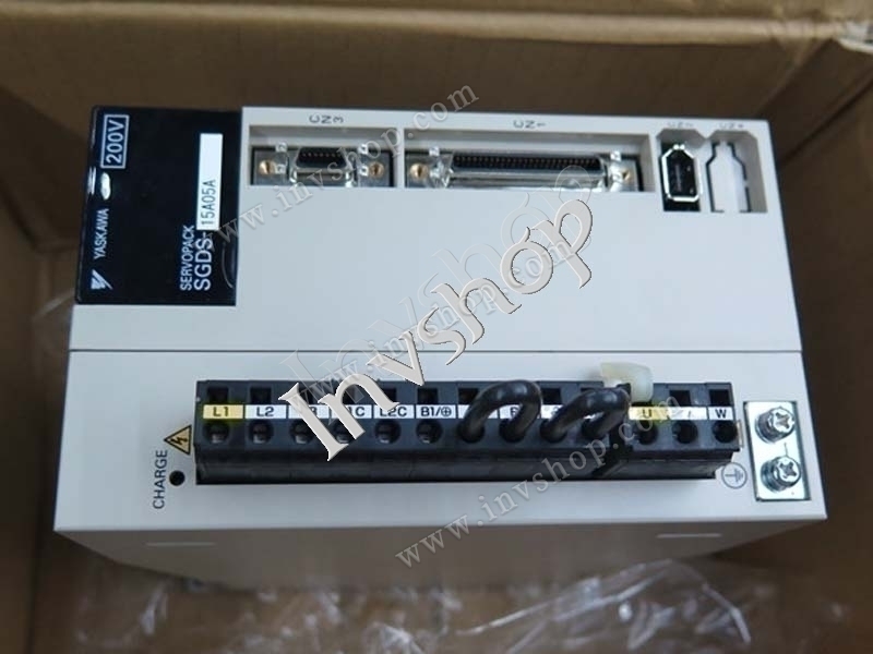 SGDS-15A05A Yaskawa servo driver new
