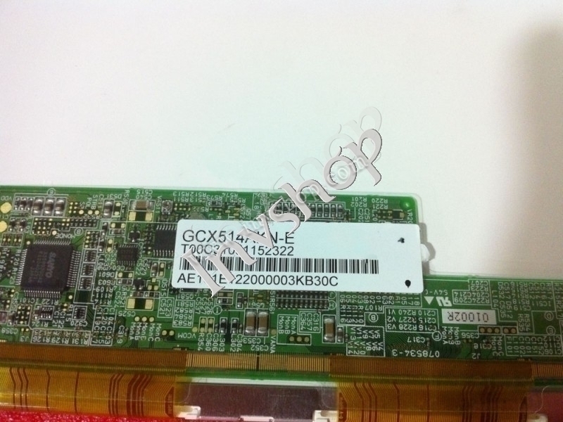 GCX214AKN-E Original LCD screen