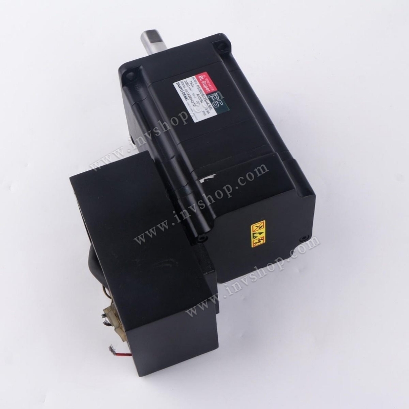 P50B08075HXS6L Sanyo servo motor USED