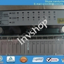 Remote I / O New SRT2-OD16 omron for